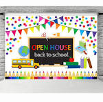 open house sign